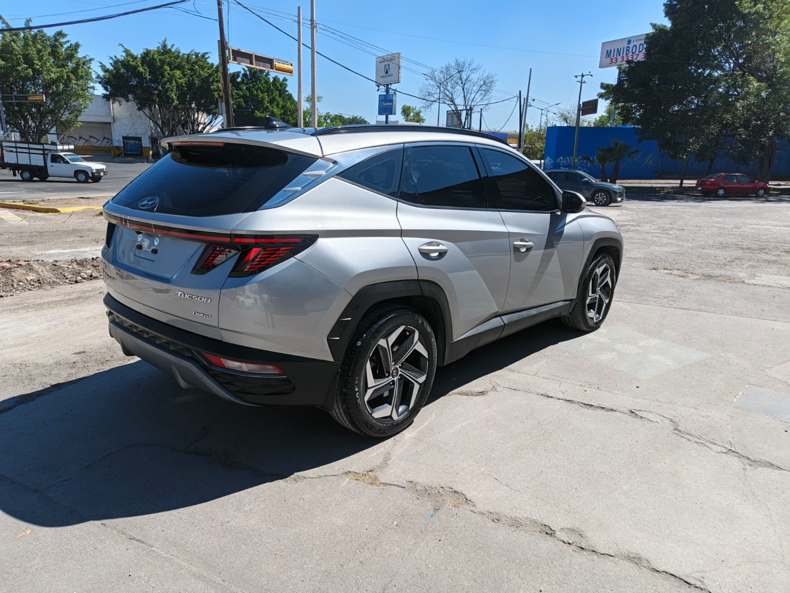 seminuevos hyundai méxico